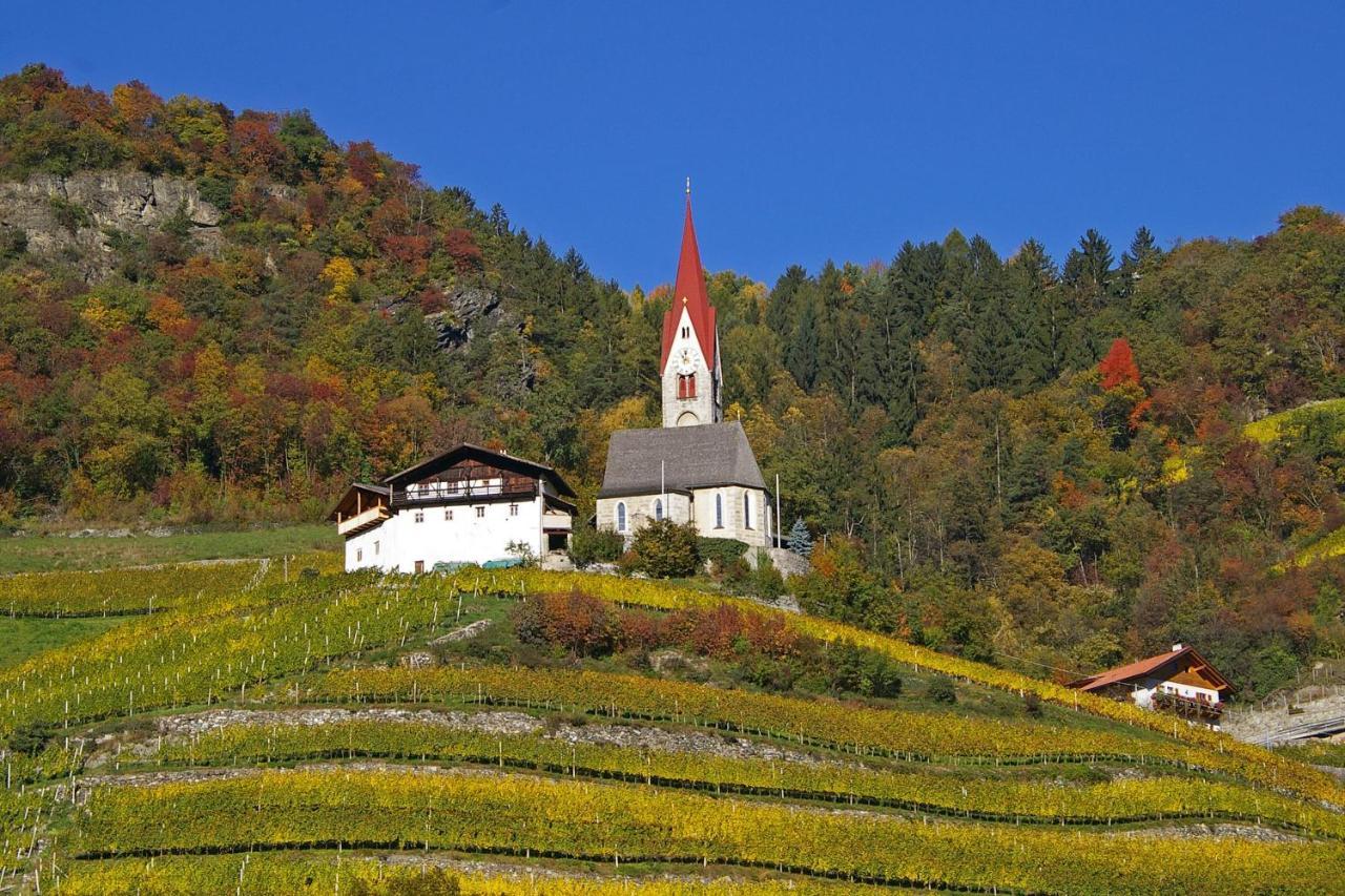 Schrotthof Lägenhet Velturno Exteriör bild